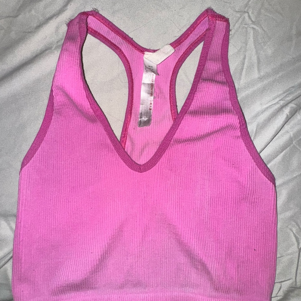 Free people movement tank/ bra (Play condition)